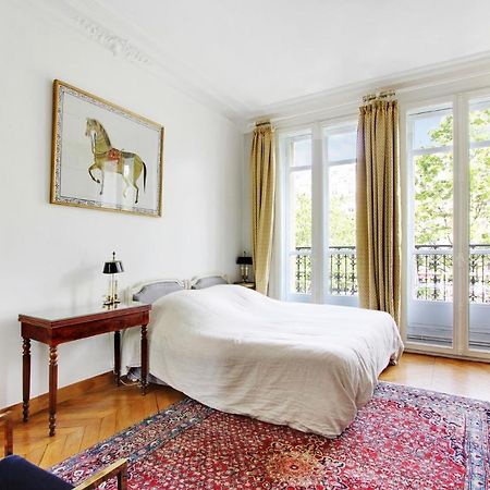 Suite Junior Avec Balcon Et Vue Sur Arc De Triomphe 巴黎 外观 照片