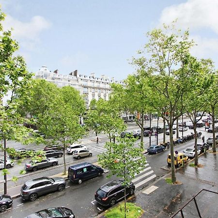 Suite Junior Avec Balcon Et Vue Sur Arc De Triomphe 巴黎 外观 照片